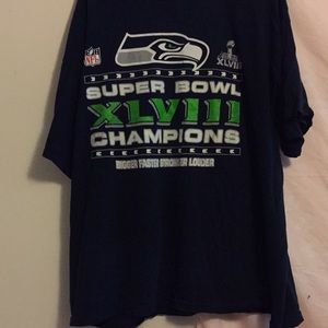 Seattle Seahawks shirt